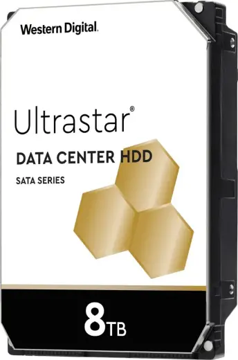 HDD int. 3 5 8TB Western Digital  Ultrastar