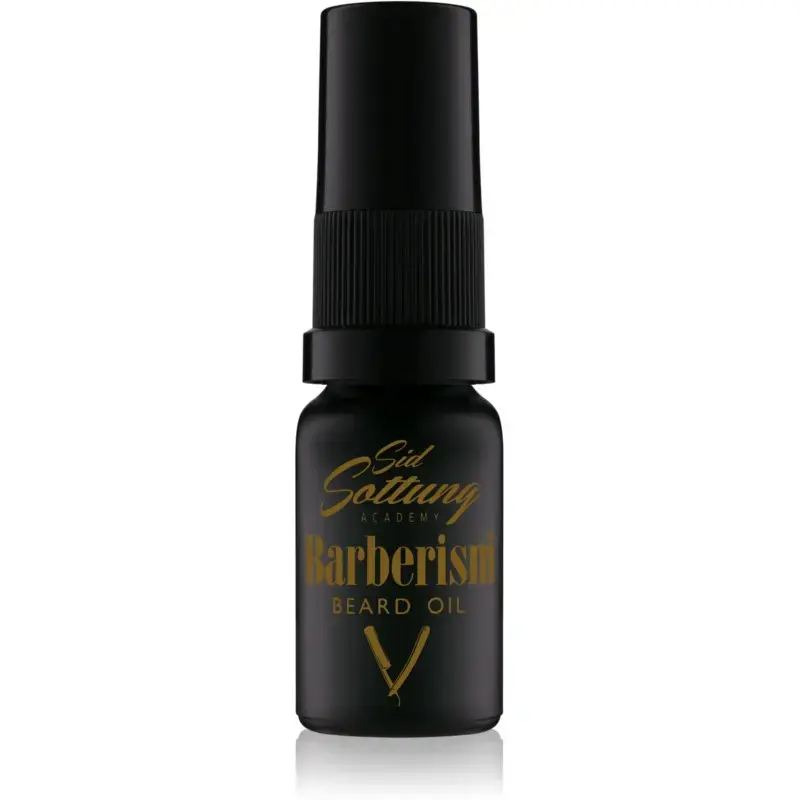Captain Fawcett Barber Ism by Sid Sottung (Beard Oil) - Volume: 10 Ml