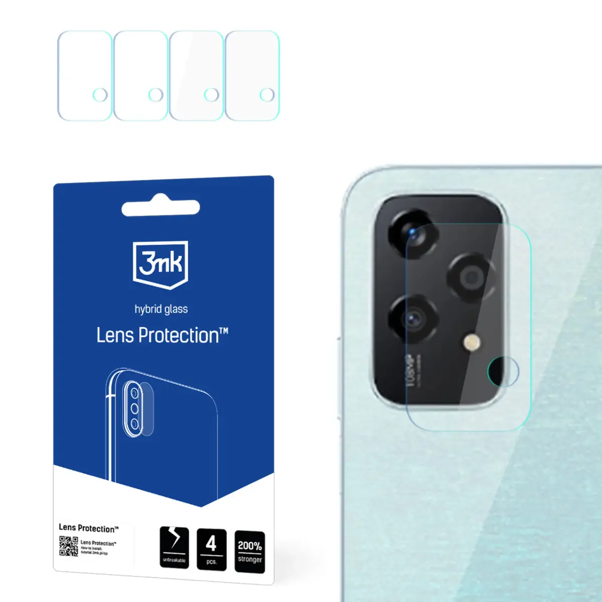 3mk Protection 3MK Lens Protect Honor