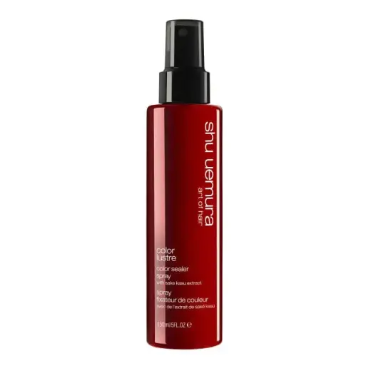 Shu Uemura Color Lustre Muti-Benefit Spray for Color Treated Hair 5 Oz