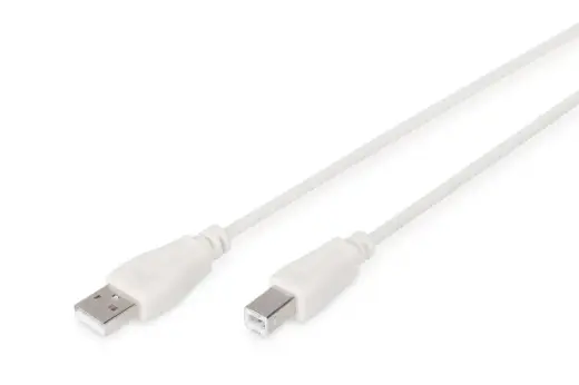 DIGITUS USB connection cable - USB Type-A|USB Type-B - 1.8 m