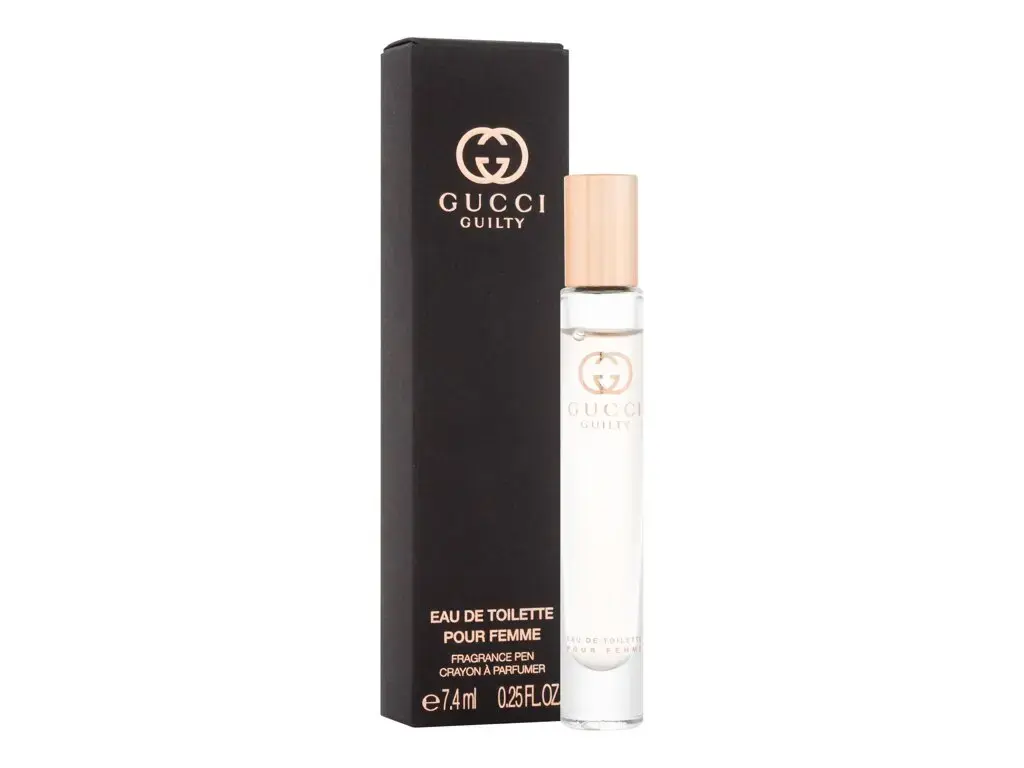 Gucci Guilty 2021 Rollerball Eau de Toilette 7,4 ml