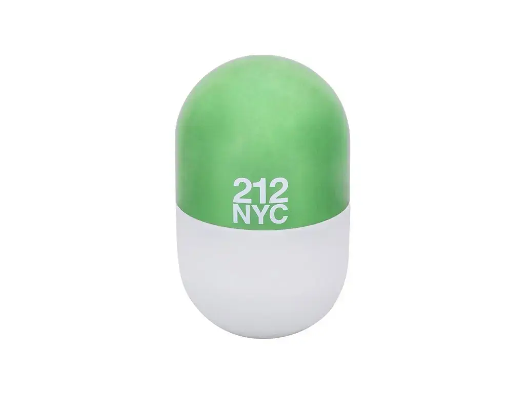 Carolina Herrera 212 NYC Pills Eau de Toilette 20 ml