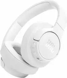 Austiņas JBL Tune 770NC White