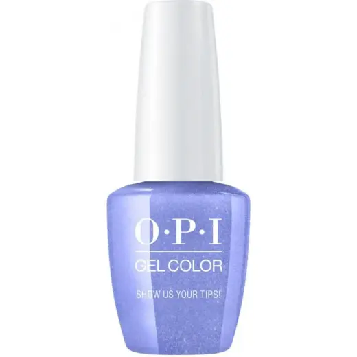 Opi, Gel Color, Semi-Permanent Nail Polish, Show Us Your Tips!, 15 ml