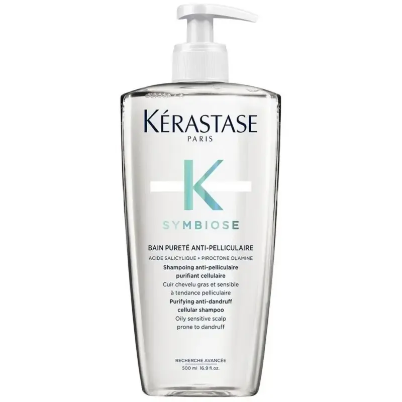 347776 500 Ml Symbiose Purifying Anti-Dandruff Cellular Shampoo