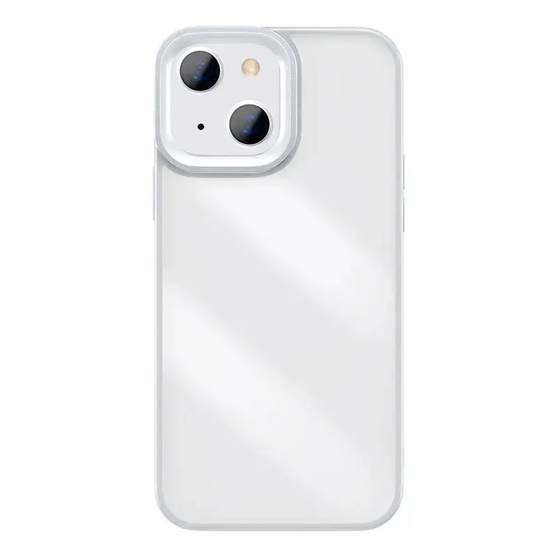 Baseus Crystal Transparent Case for iPhone 13 (grey)