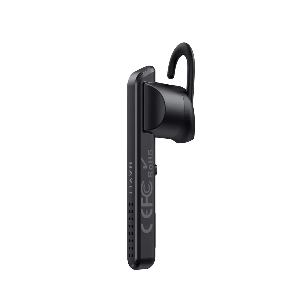 HAVIT Bluetooth mono headset E521BT black