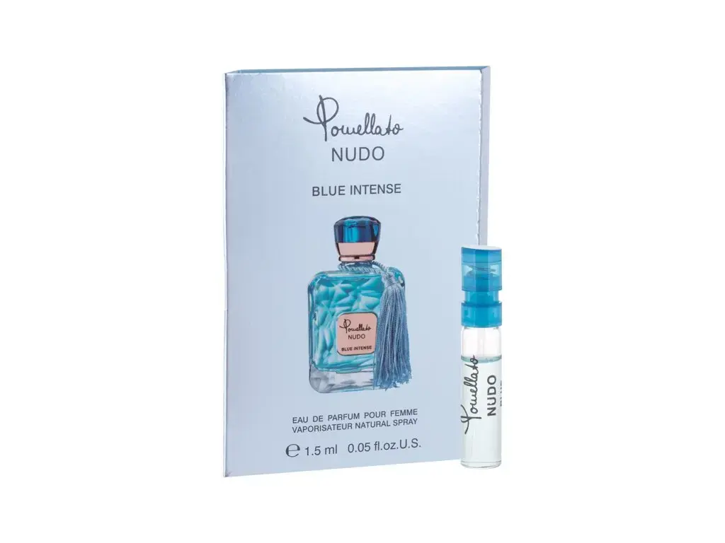 Pomellato Nudo Blue Intense Eau de Parfum 1,5 ml