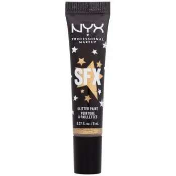 Nyx SFX Glitter Paint - Glitter paint for eyes and face 8 ml