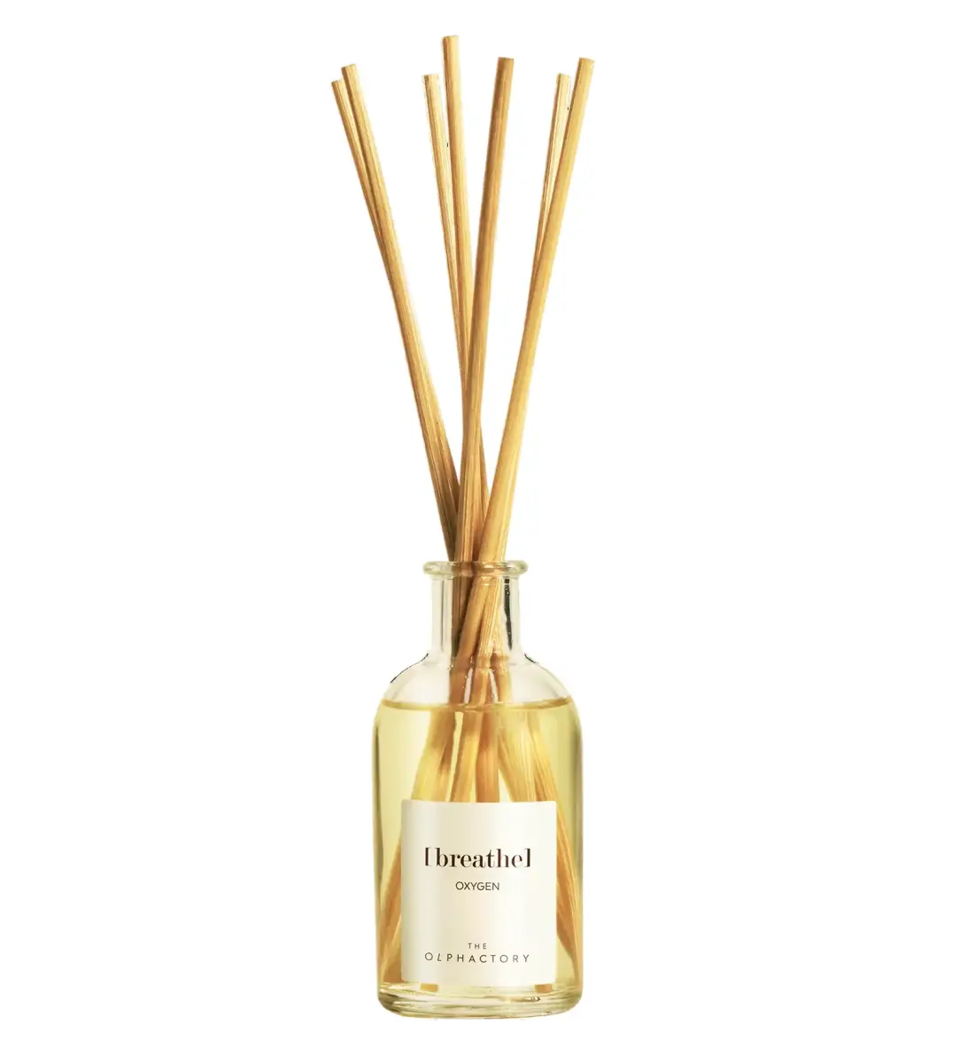 The Olphactory, Breathe Oxygen, Fragrance Sticks, Aroma Reed Diffuser, 100 ml