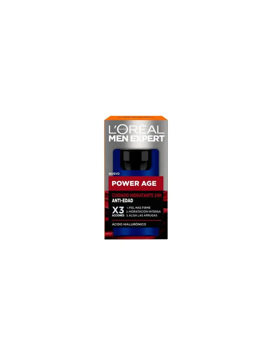 L'OREAL MEN EXPERT POWER AGE HIDRATANTE 50 ML