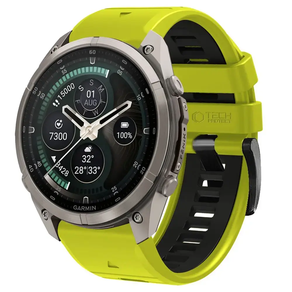 Tech-Protect ICONBAND PRO GARMIN FENIX 5X