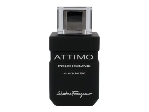 Ferragamo Attimo Pour Homme Black Musk Eau de Toilette 100 ml