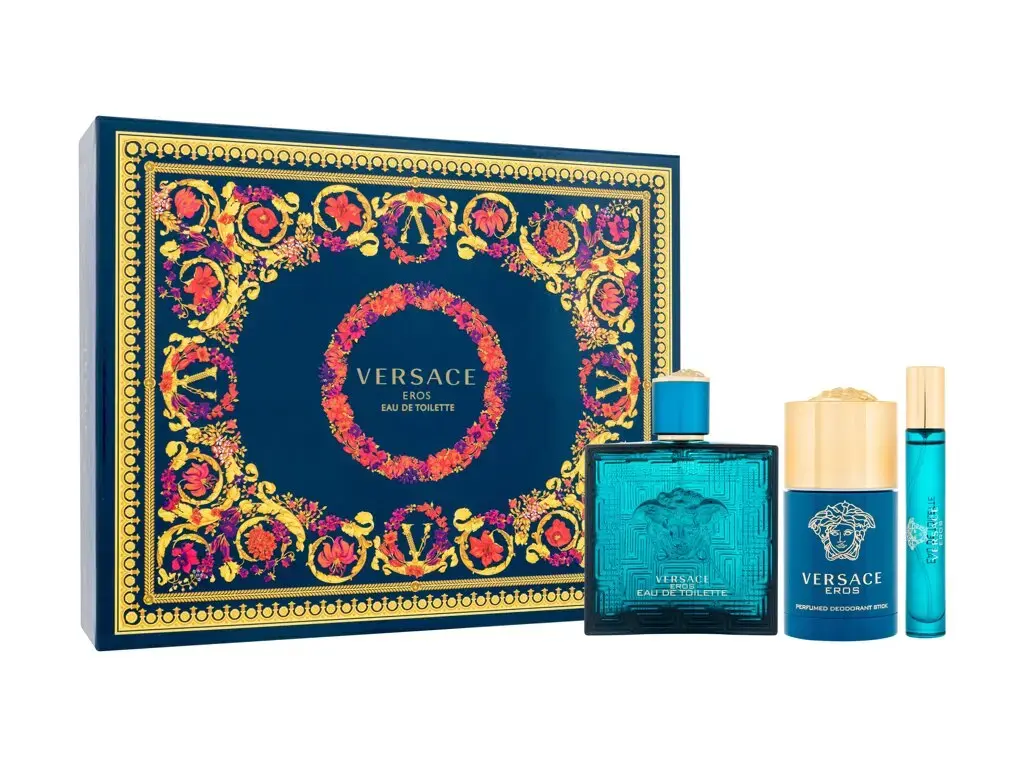 Versace Eros Eau de Toilette 100 ml