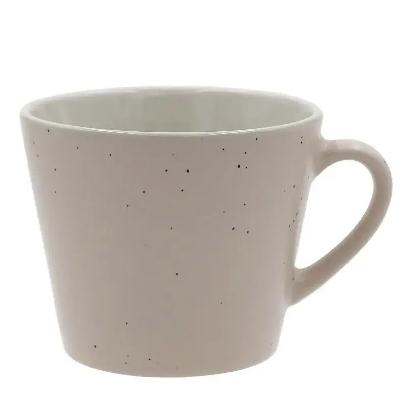 Krūze 445ml rozā
