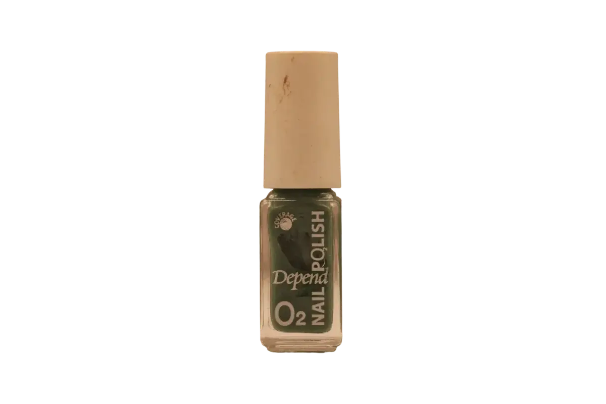 Depend, Nail Polish, Nail Polish, 564, 5 ml *Tester