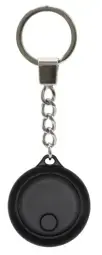 Izsekošanas ierīce Gembird Smart Air Tag Black