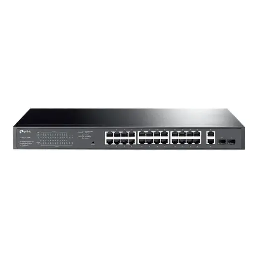 TP-LINK TPLINK Switch TL-SG1428PE TLSG1428PE (TL-SG1428PE)