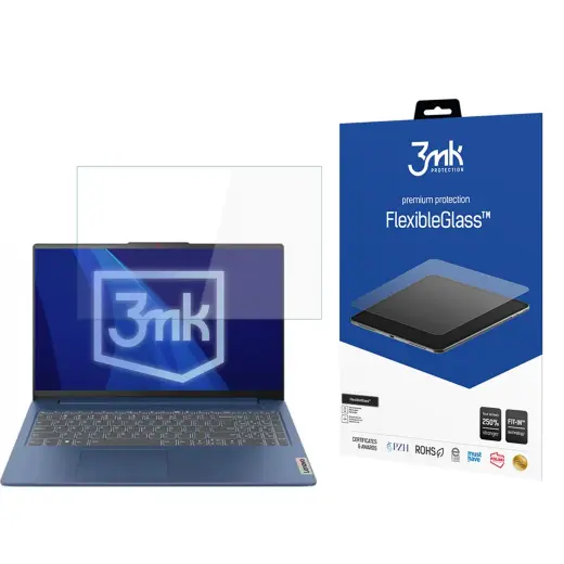 Lenovo IdeaPad Slim 5 (5i) 14IAH10 - up to 15" 3mk FlexibleGlass