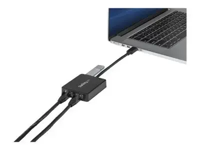 StarTech.com Network Adapter USB32000SPT - USB 3.0