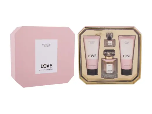 Victoria´s Secret Love Eau de Parfum 50 ml