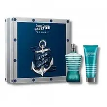 Le Male Gift Set EDT 75 ml shower gel and Le Male 75 ml