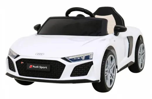 Автомобиль Audi R8 LIFT белый