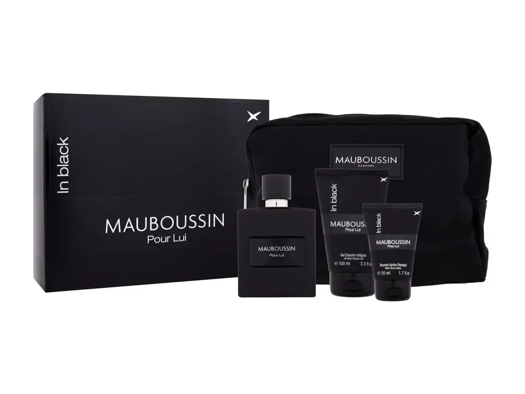 Mauboussin Pour Lui In Black Eau de Parfum 100 ml
