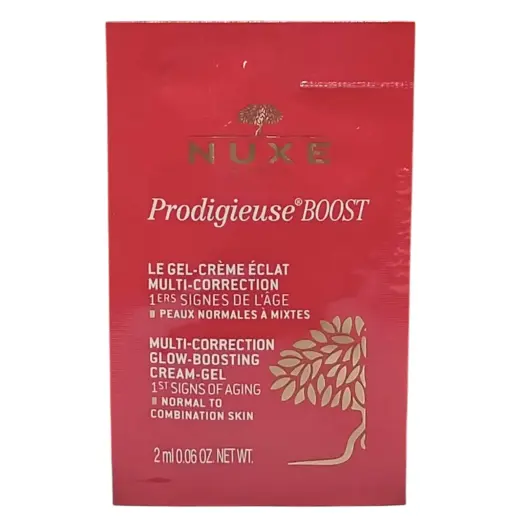 Nuxe, Prodigieuse, Vegan, Hydrating, Cream, For Face, 2 ml *Sample