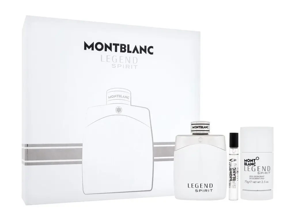 Montblanc Legend Spirit Eau de Toilette 100 ml
