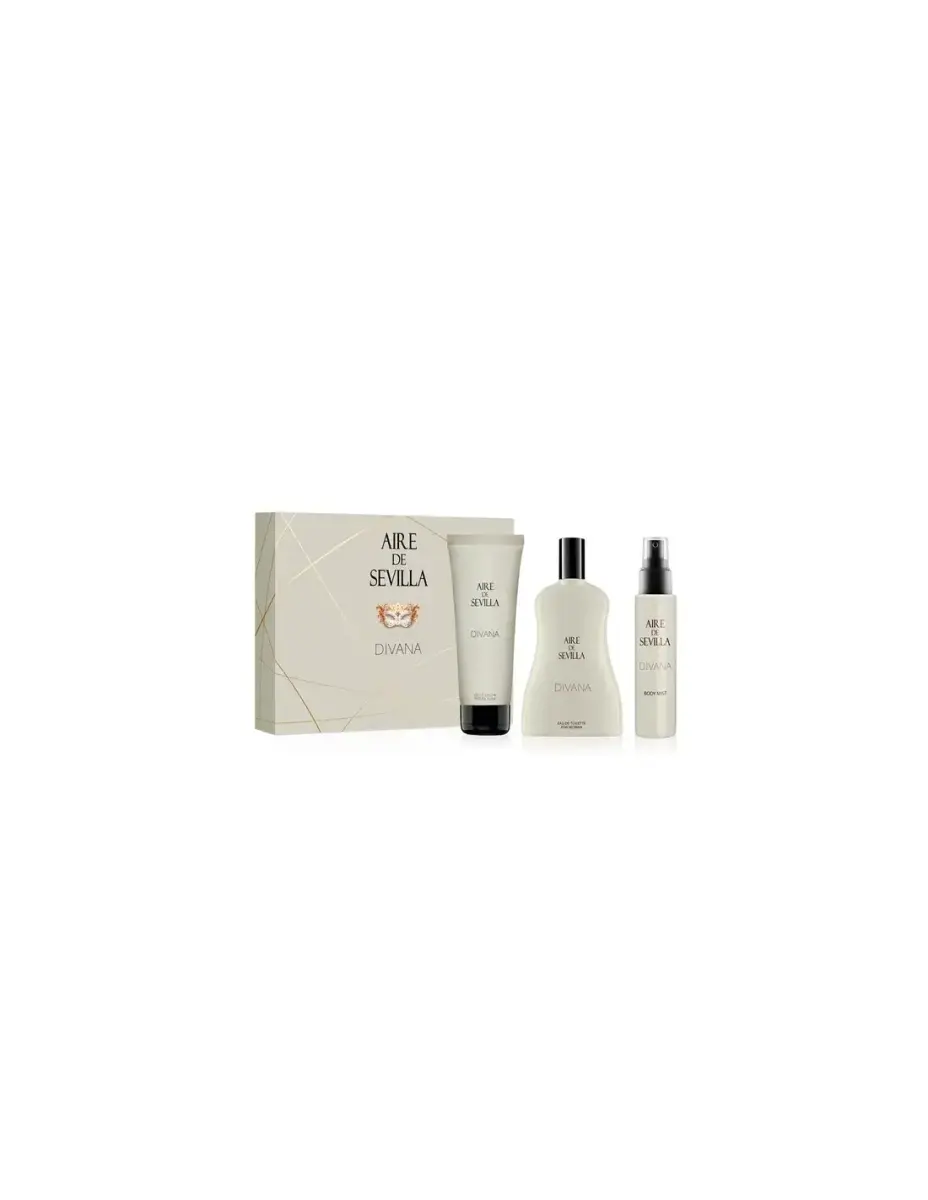 AIRE DE SEVILLA Divana Eau de