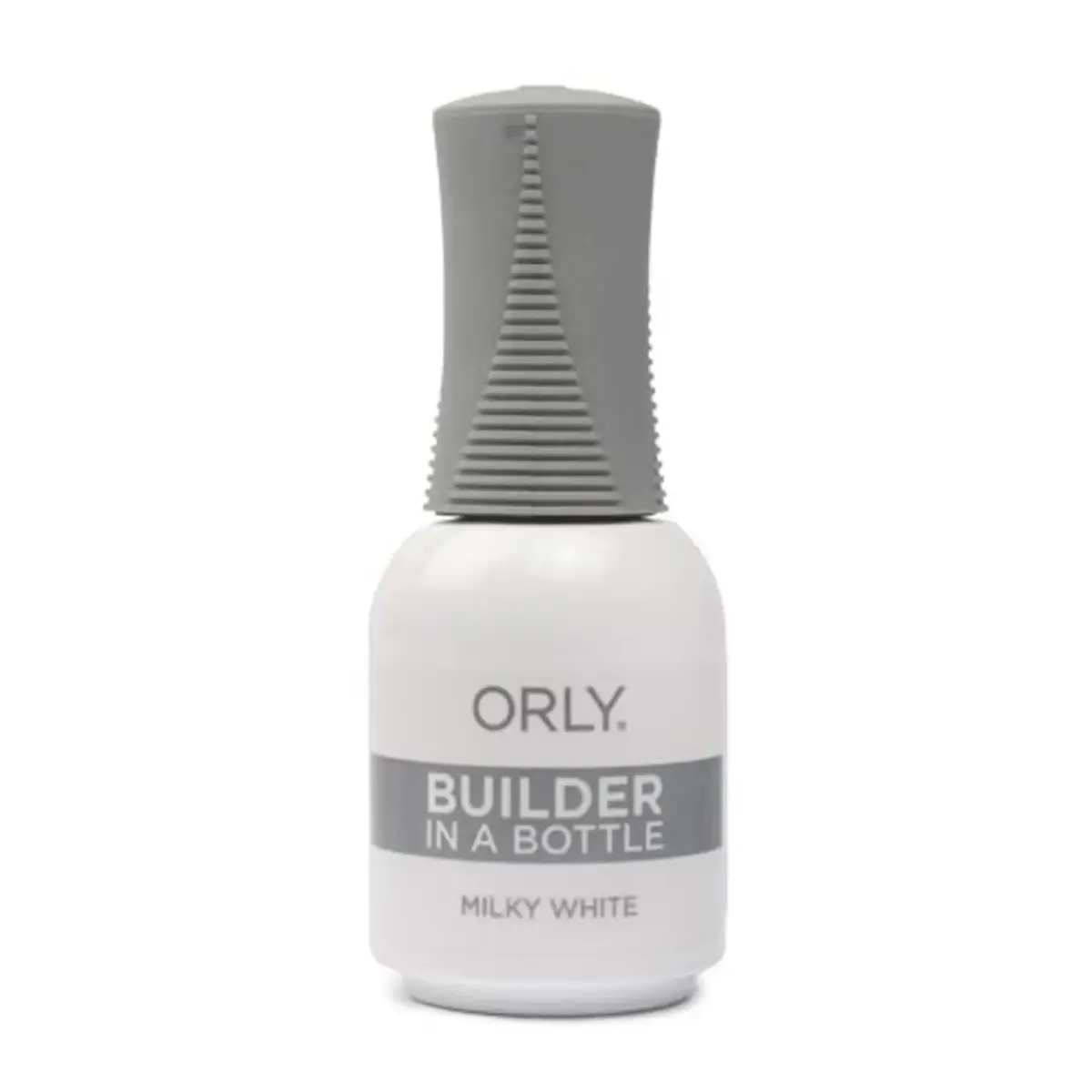 Orly, Gelfx Builder In A Bottle Kit, Semi-Permanent, Nail Polish, Milky White, 18 ml