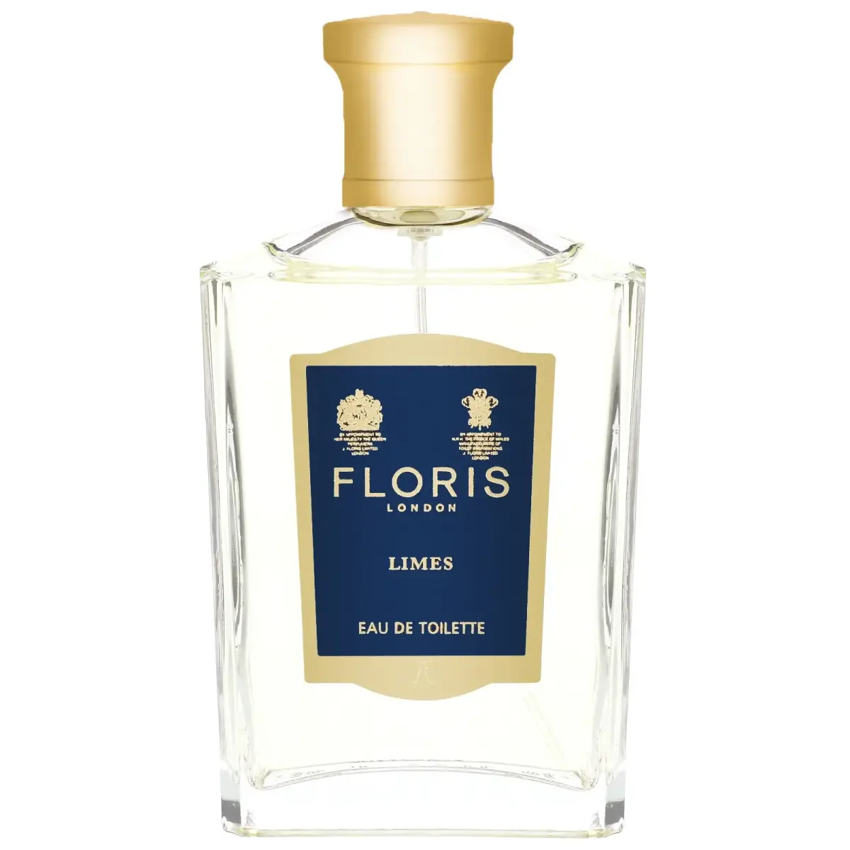Floris Of London, Limes, Eau De Toilette, Unisex, 100 ml