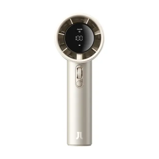 Jisulife Handheld Fan Pro1 S FA53PRO Portable USB Fan - Light Brown