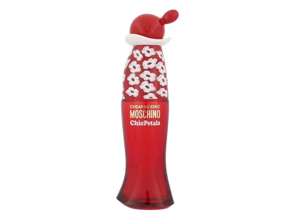 Moschino Cheap And Chic Chic Petals Eau de Toilette 50 ml