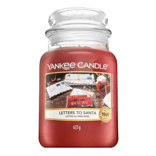 Yankee Candle Письма Санте 623 г