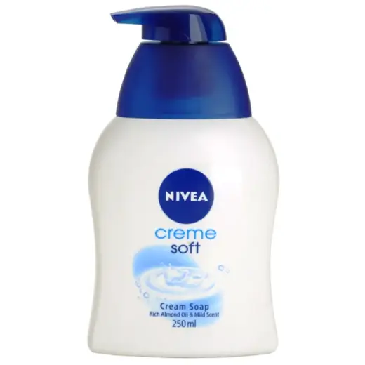 Nivea Soft Cream Cream Soap 250 Ml