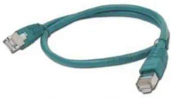 Patch Cord Cat5e UTP 3m green
