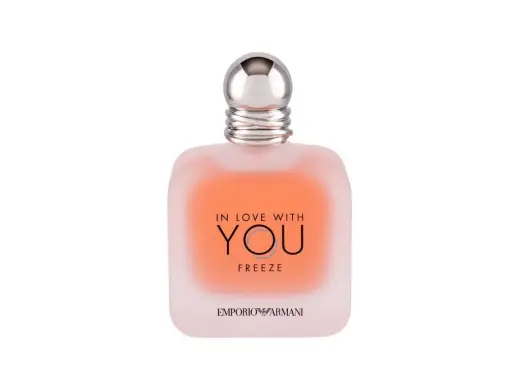 Giorgio Armani Emporio Armani In Love With You Freeze Eau de Parfum 100 ml
