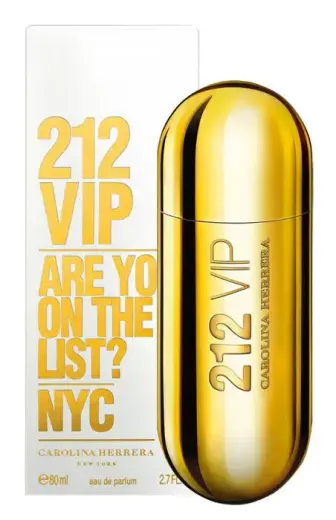 Carolina Herrera 212 VIP Eau de Parfum 30 ml