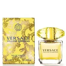Versace Yellow Diamond EDT W 90 ml Tester