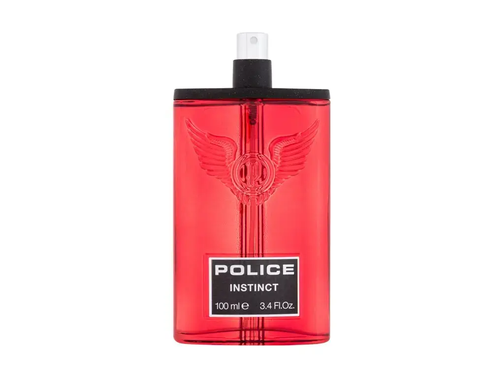 Police Instinct Eau de Toilette 100 ml