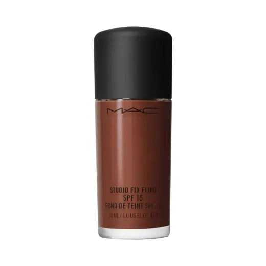 MAC, Studio Fix Fluid, Matte Finish, Liquid Foundation, NW60, SPF 15, 30 ml