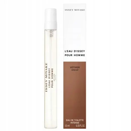 Issey Miyake L'Eau d'Issey Pour Homme Vétiver (EDT) Eau de Toilette for Men 10 ml