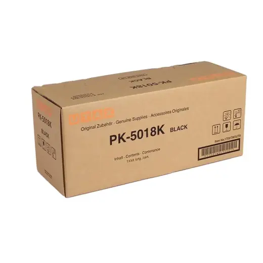 Utax Toner PK-5018K PK5018K Black Schwarz (1T02TW0UT0)