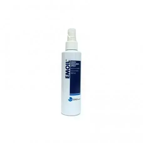 UNIPHARMA Emoil™ Emollient Spray 100ml (8470003687799)