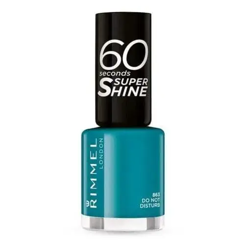 Debenhams 60 Seconds Super Shine Nail Polish in Shell Yeah