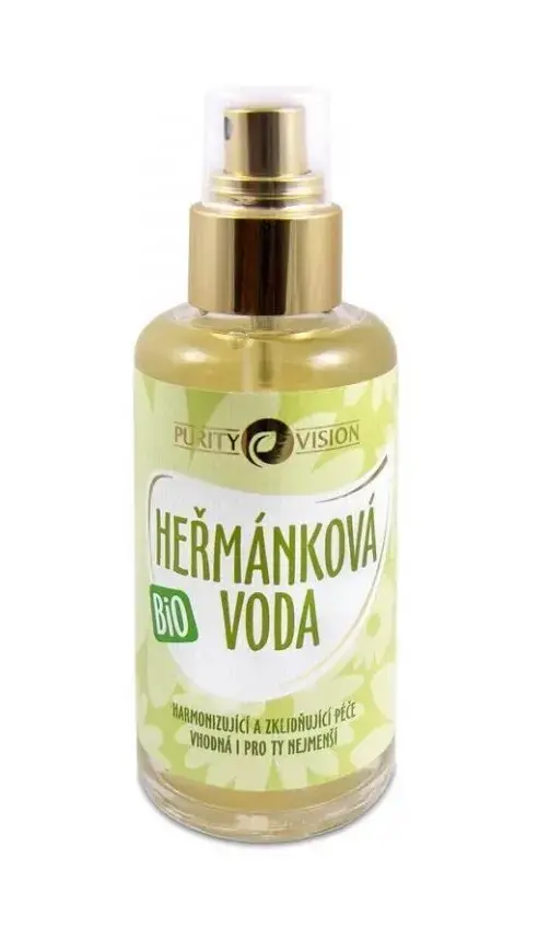 Purity Vision Bio Chamomile water chamomile water spray 100 ml
