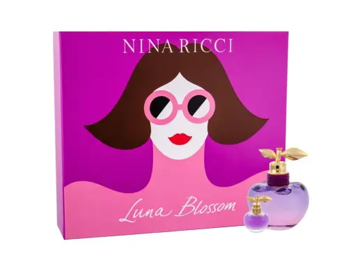 Nina Ricci Luna Blossom Eau de Toilette 80 ml